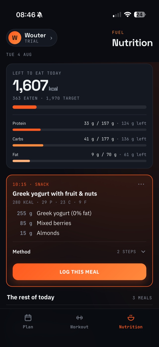 What&rsquo;s left to eat today