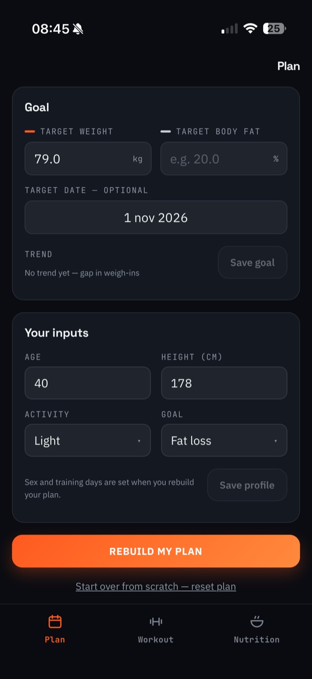 The numbers it works from